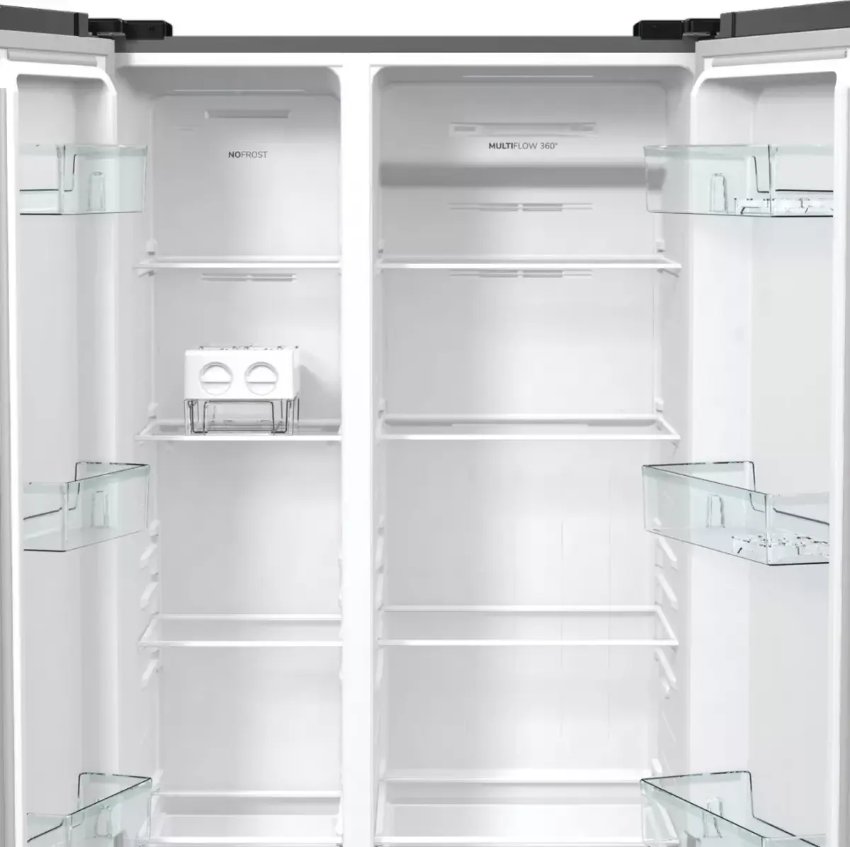 Gorenje NRR9185EAXL side-by-side refrigerator Photo 13