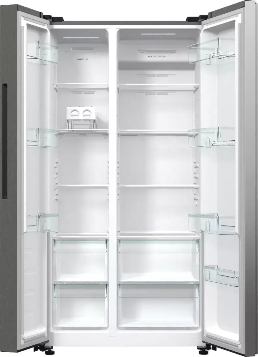 Gorenje NRR9185EAXL side-by-side refrigerator Photo 15