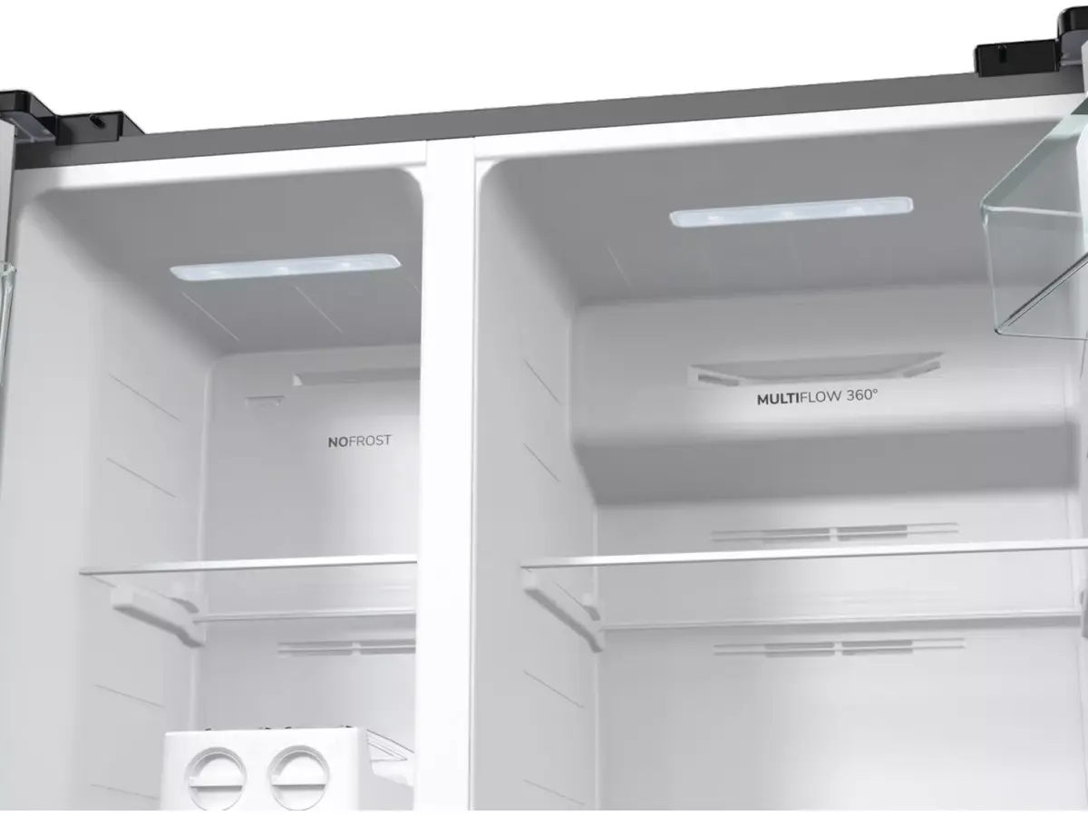 Gorenje NRR9185EAXL side-by-side refrigerator Photo 17