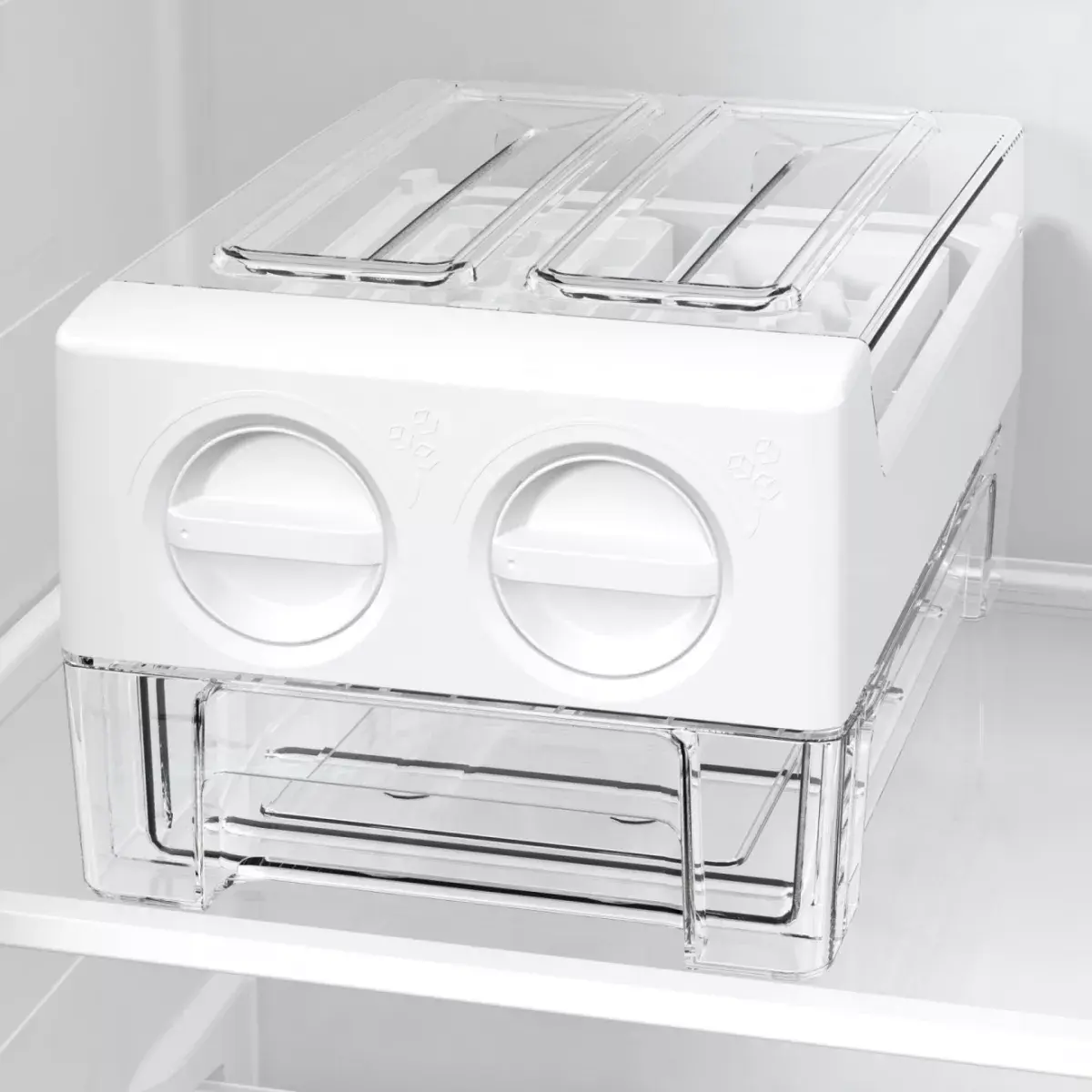 Gorenje NRR9185EAXL side-by-side refrigerator Photo 19