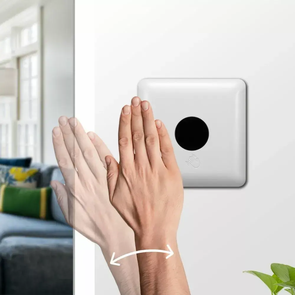 Motion PIR Sensor MACLEAN MCE313B Photo 4