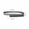 Outdoor LED Lamp MACLEAN MCE346B 15W Photo 5