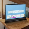 Portable projection screen MACLEAN MC961 45" 4:3 Photo 4