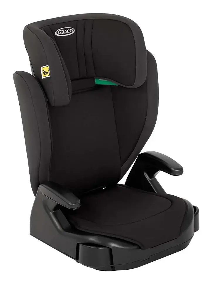 Graco Junior Maxi Autosēdeklītis Pelēks Photo 2