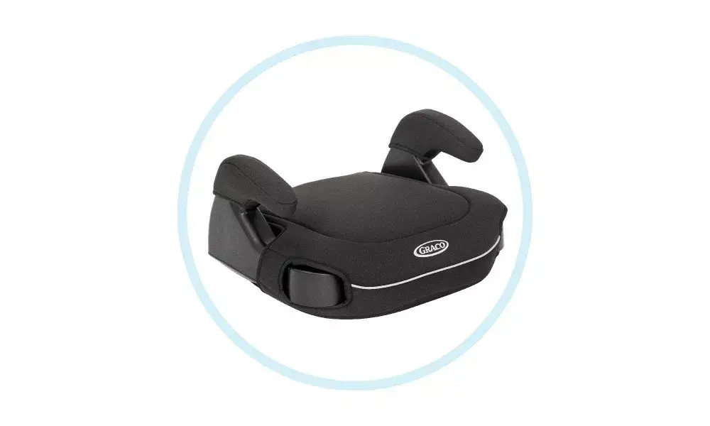 GRACO Booster Deluxe I‑Size midnight buferis Photo 4