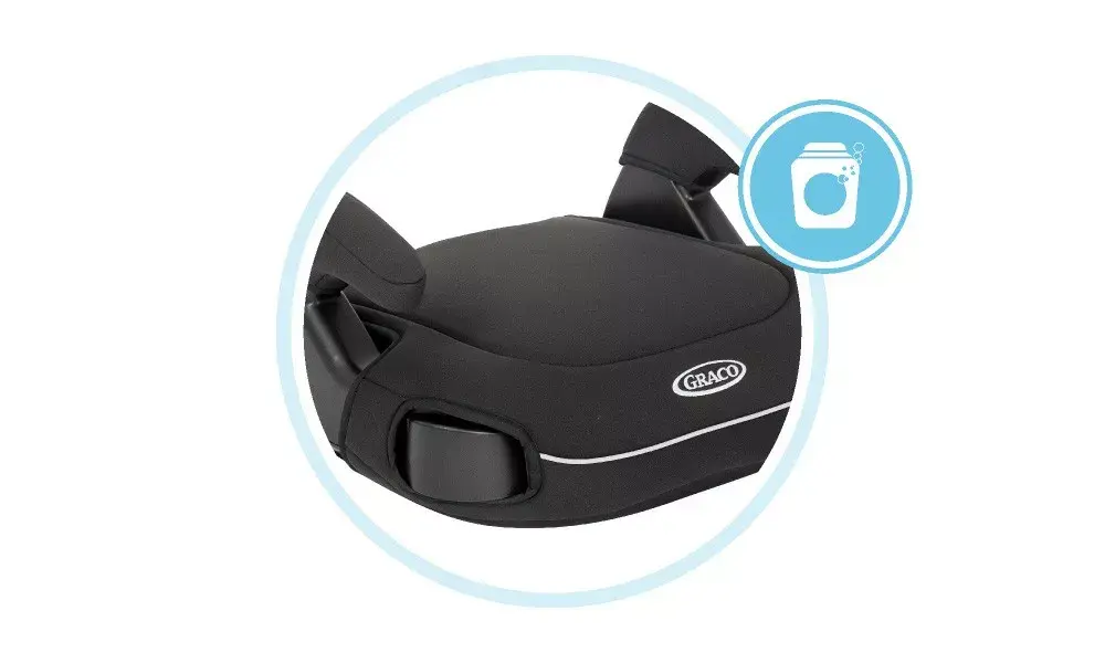 GRACO Booster Deluxe I‑Size midnight buferis Photo 5