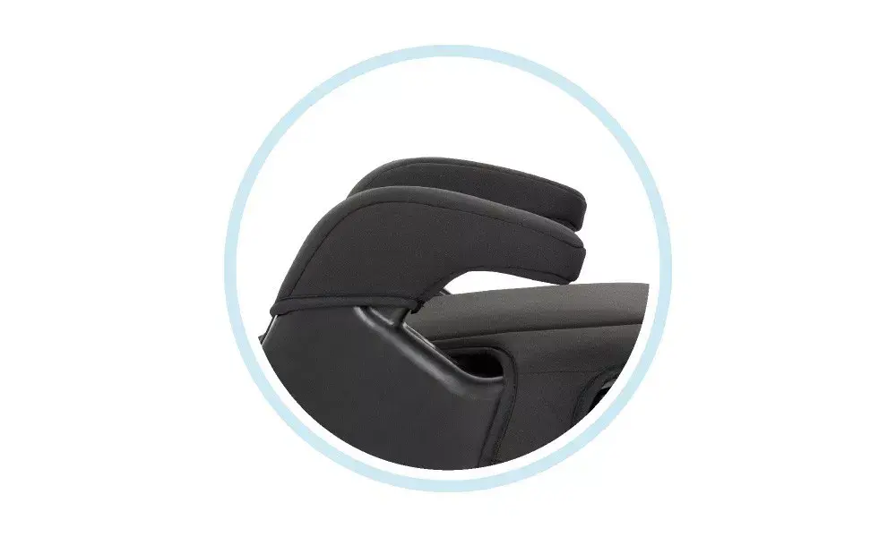 GRACO Booster Deluxe I‑Size midnight buferis Photo 6