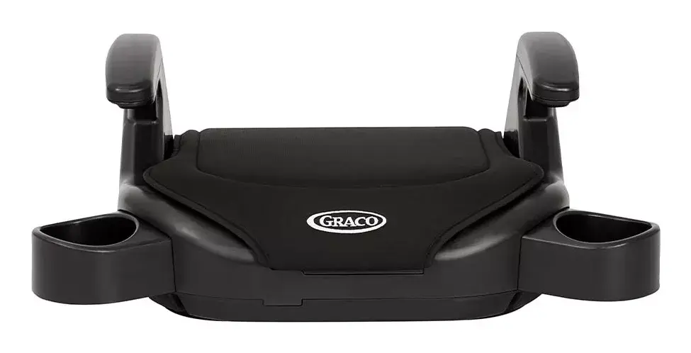 Bez muguras autokrēsls Graco 8CT750BLCEU Photo 4