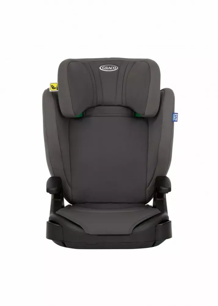 Autoķešs GRACO Junior Maxi i-Size iron Photo 14