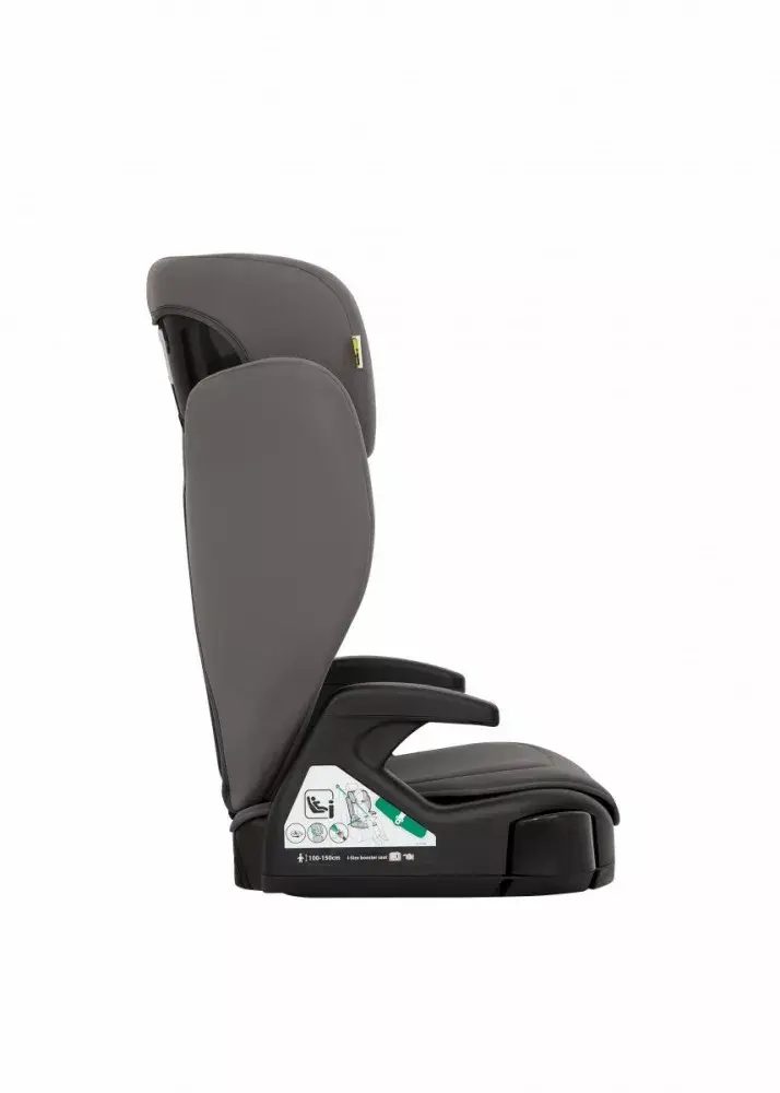 Autoķešs GRACO Junior Maxi i-Size iron Photo 16
