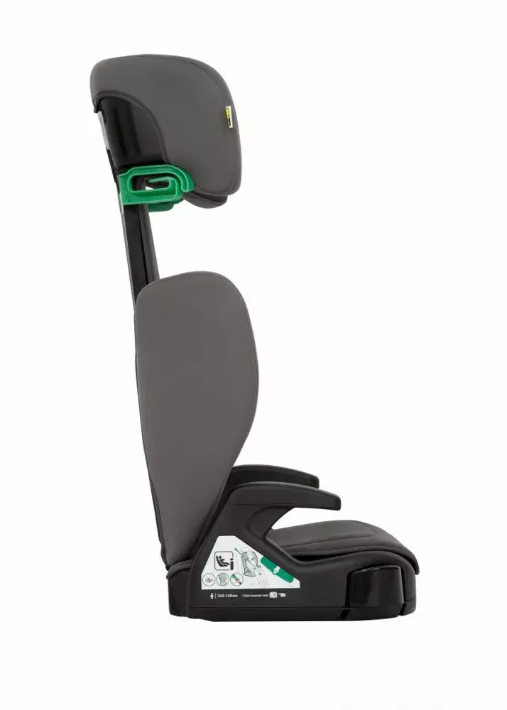 Autoķešs GRACO Junior Maxi i-Size iron Photo 17