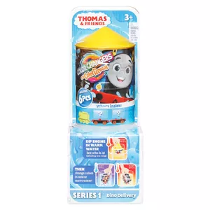 Vilciens Fisher-Price Thomas & Friends Color Reveal & Surprise Dino Delivery Thomas