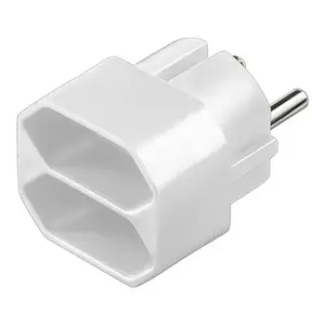 Jaudas adapteris inverters Goobay 51000 Balts