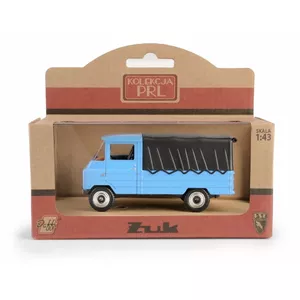 Игрушечный внедорожник Daffi Vehicle Zuk Blue K-547 4x4, синий, MPN K-547