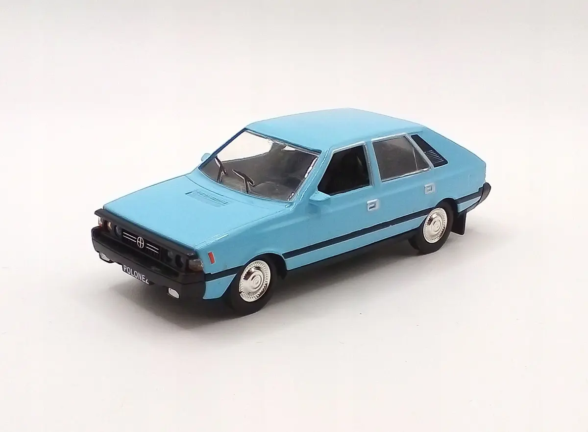 Daffi Vehicle PRL FSO Polonez K-581 1:43 model Photo 2