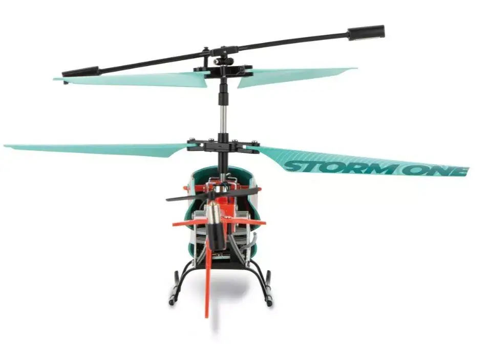 Радиоуправляемый вертолёт CARRERA Storm One 2.4 GHz Photo 5
