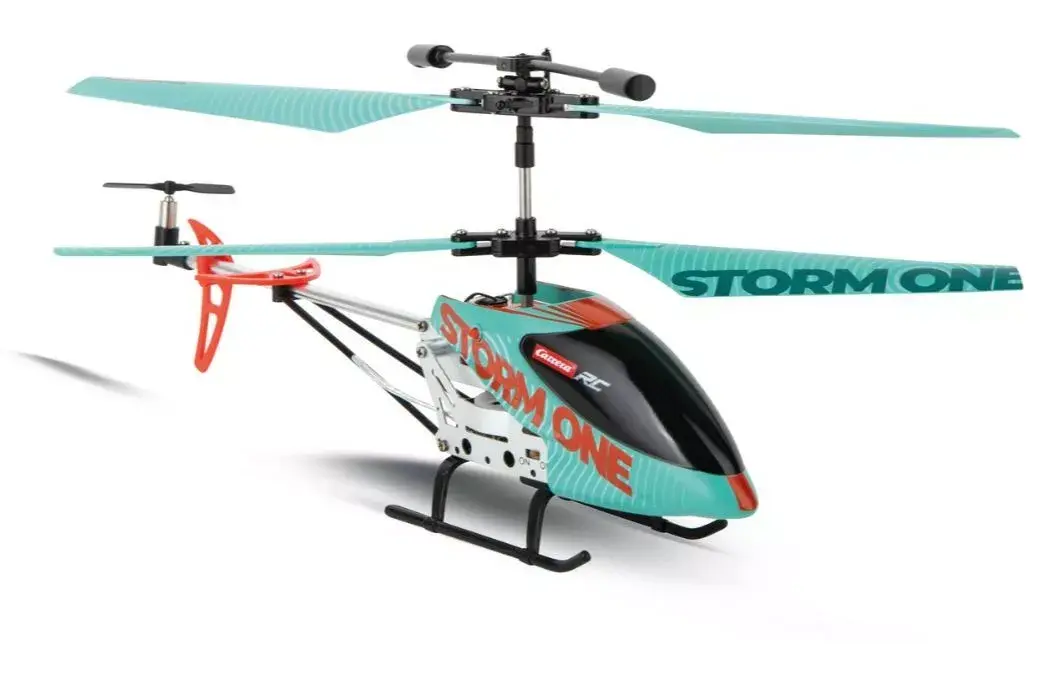 Радиоуправляемый вертолёт CARRERA Storm One 2.4 GHz Photo 8