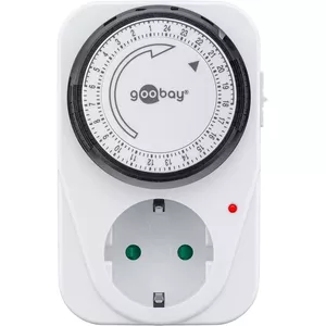 Analogue Timer Goobay 51276
