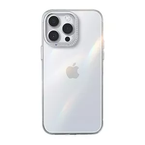 Aizsargvāciņš Joyroom PN-15B2 Glacier priekš iPhone 15 Pro, plāns caurspīdīgs apvalks