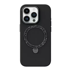 Phone case Joyroom PN-15L2 for iPhone 15 Pro, black protective sleeve, slim fit
