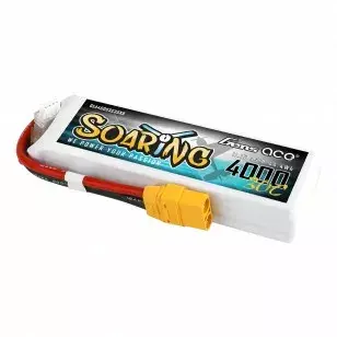 Gens ace Soaring 4000mAh 11.1V 30C LiPo аккумулятор Photo 3