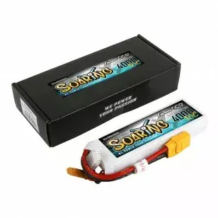 Gens ace Soaring 4000mAh 11.1V 30C LiPo аккумулятор Photo 5