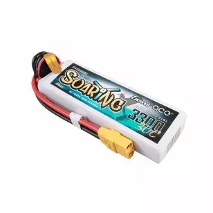 Аккумулятор Gens ace G-Tech Soaring 3300mAh 14.8V 30C 4S1P Photo 3