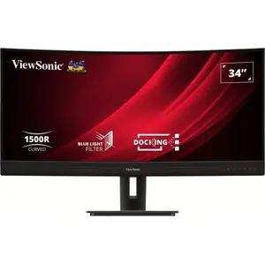 Монитор Viewsonic VG3456C 34" UltraWide Quad HD LED 3440 x 1440