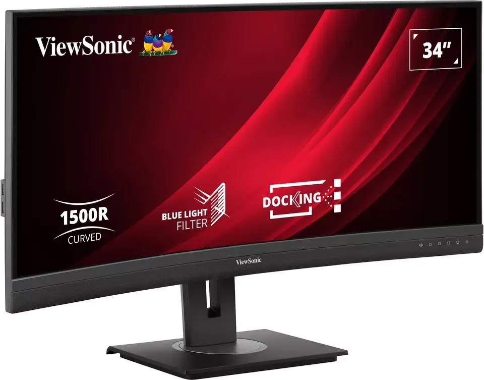 Monitors Viewsonic VG3456C Photo 2