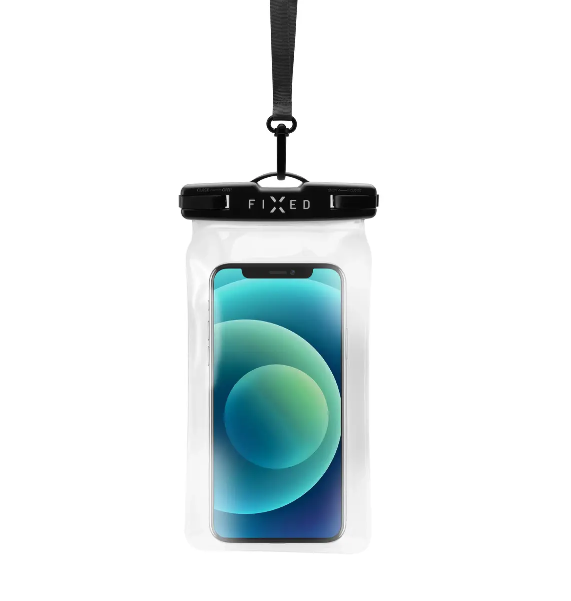 Waterproof universal phone case FIXED Fixed Float Photo 6