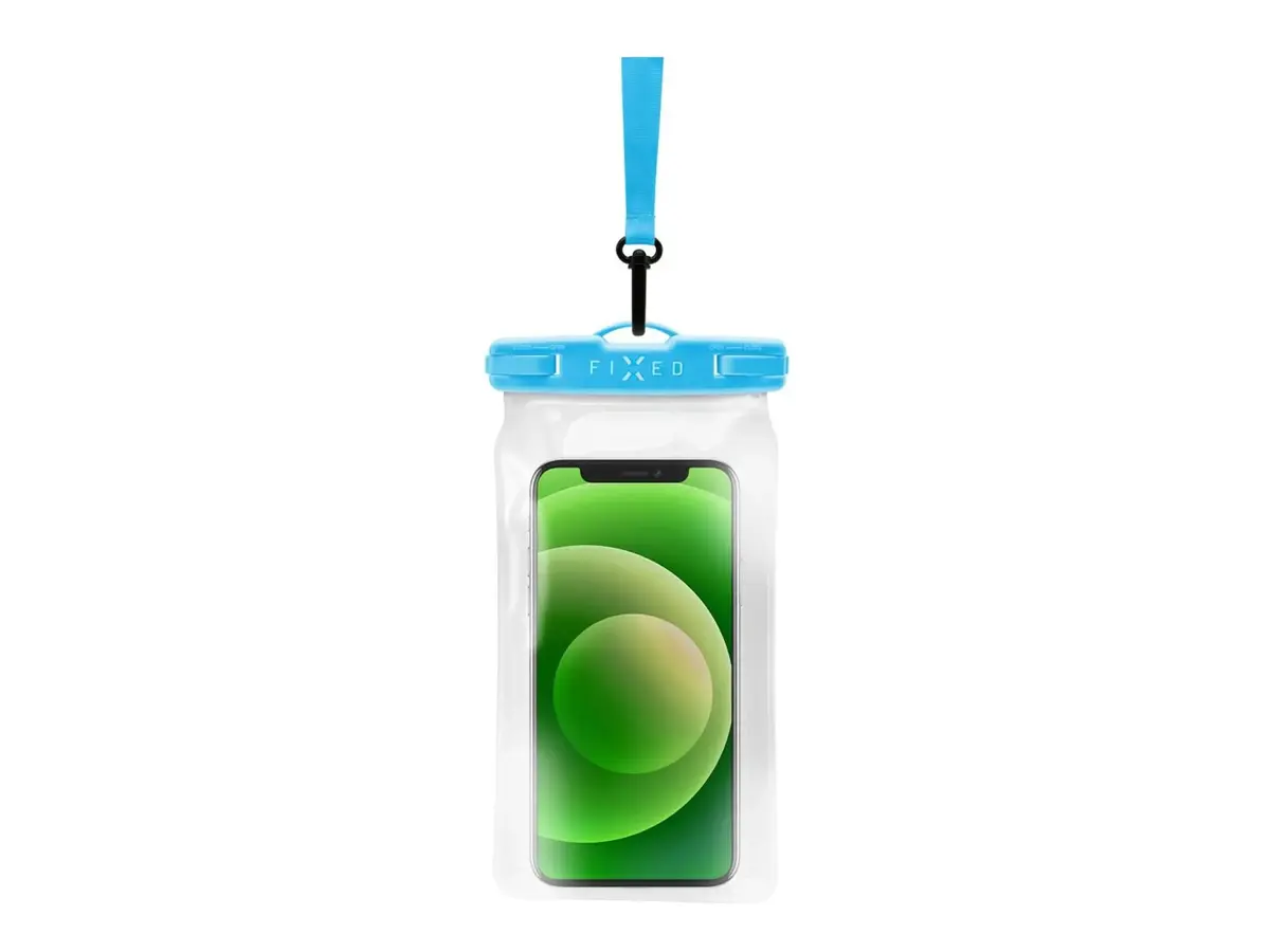 Waterproof universal phone case FIXED Fixed Float Photo 7