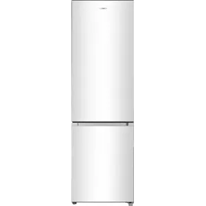 Freestanding fridge-freezer Gorenje RK4182PW4, 269 L total (198 L fridge, 71 L freezer), white, bottom freezer
