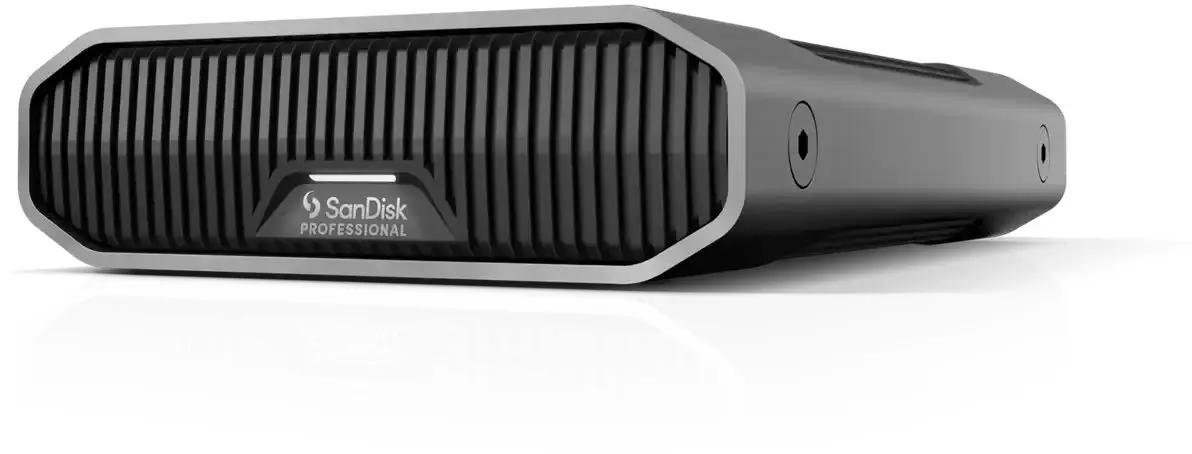 Cietais disks SanDisk 24TB G-DRIVE Photo 4