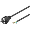 Защитный контактный кабель Goobay 1.5м Photo 2