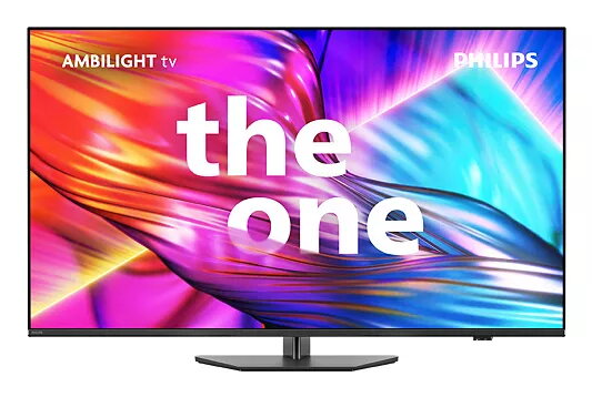 TV Philips 43PUS8548 The One – 4K UHD Ambilight, 108 Cm, Smart TV Netflix