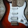 YAMAHA PAC112J Black electric guitar Photo 5