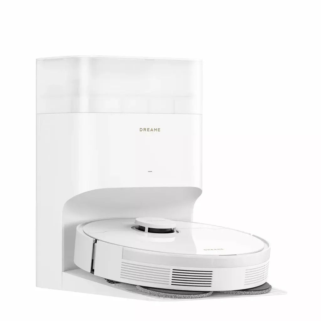 Робот-пылесос Dreame L10S Plus RLL42SD Photo 3