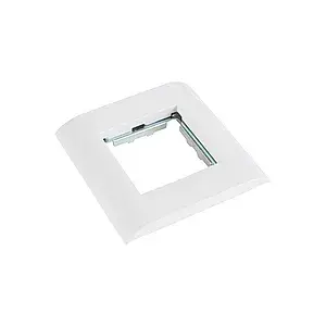 Wall frame for SXF-M French style modules SOLARIX 80×80 mm