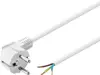 Angled Protective Contact Cable Goobay 93313 Photo 2