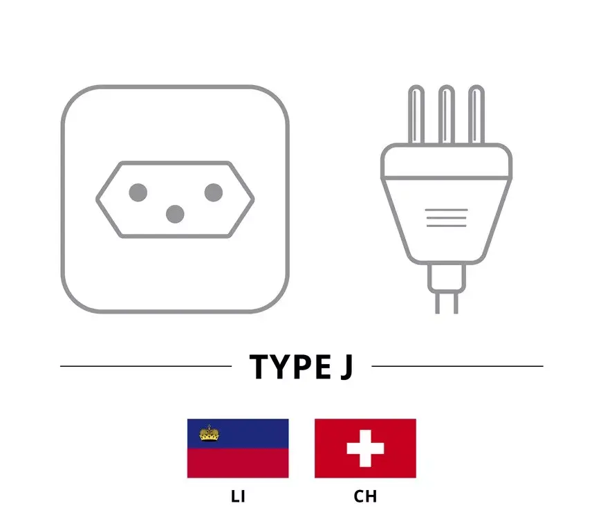 Power Cable Goobay 93617 Photo 3