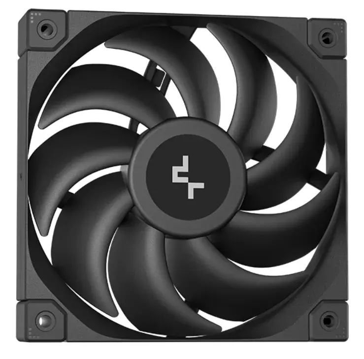 DeepCool MYSTIQUE 240 — СЖО для процессора Photo 3