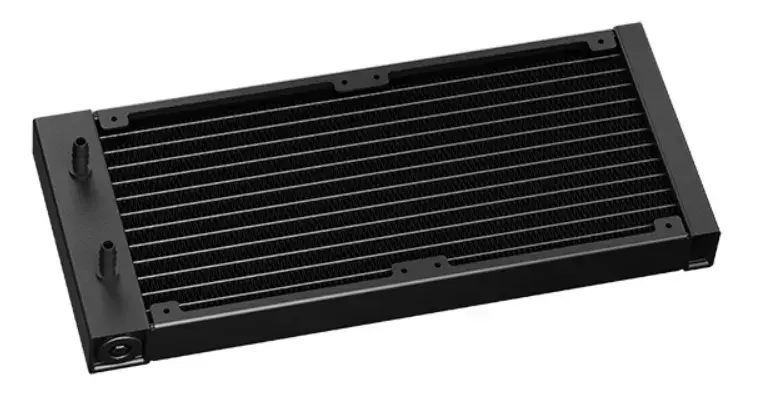 DeepCool MYSTIQUE 240 — СЖО для процессора Photo 4