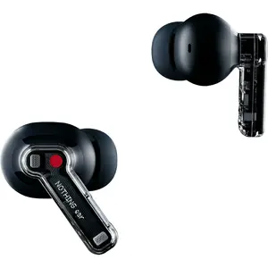 Наушники Nothing Ear A10600061 True Wireless Stereo Bluetooth Черный Прозрачный