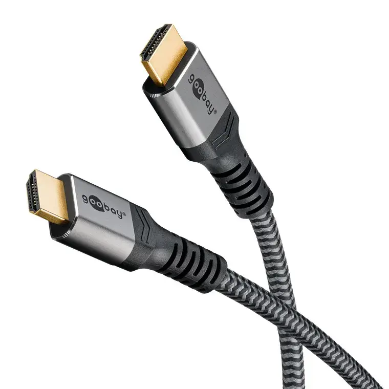 Goobay HDMI kabelis 2 m Type A–Type A 2.1 Photo 7