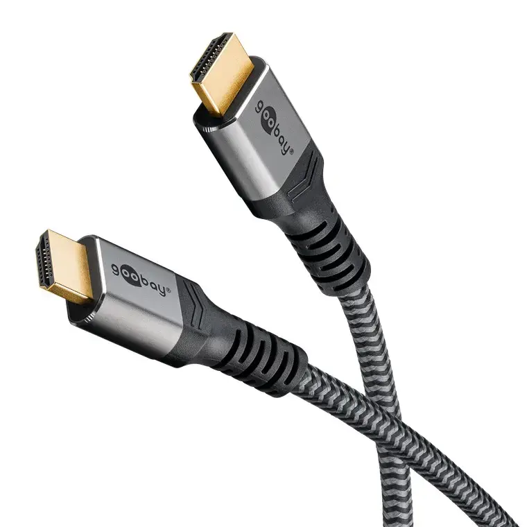 Goobay HDMI kabelis 2 m Type A–Type A 2.1 Photo 20