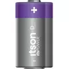 Щелочная батарея D itson itsPOWER LR20IPO/2CP Photo 2