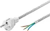 Heat-Resistant Protective Contact Cable Goobay 50504 Photo 2