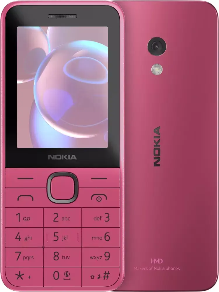 Мобильный телефон Nokia 225 4G Photo 3