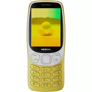 Mobile phone Nokia 3210 4G Gold, 2.4"