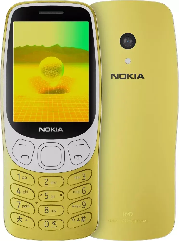 Мобильный телефон Nokia 3210 4G Photo 3
